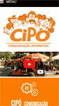 Mobile Screenshot of cipo.org.br