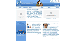 Desktop Screenshot of cipo.cl